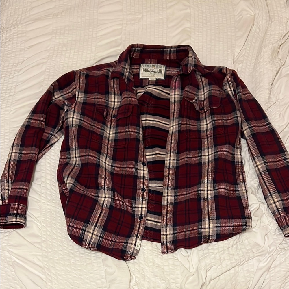 Men’s Plaid Jacket